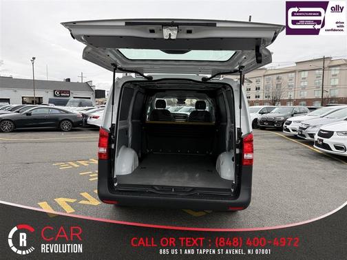 2022 Mercedes-Benz Metris Base