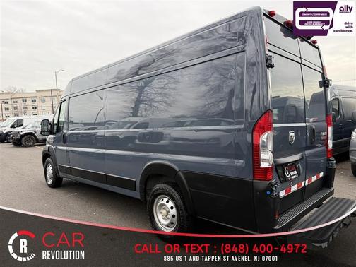 2021 RAM ProMaster 3500 High Roof