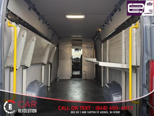 2021 RAM ProMaster 3500 High Roof