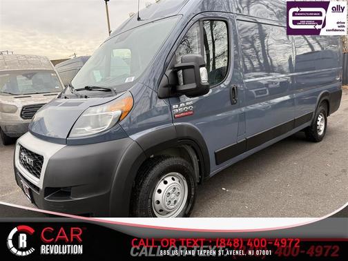 2021 RAM ProMaster 3500 High Roof