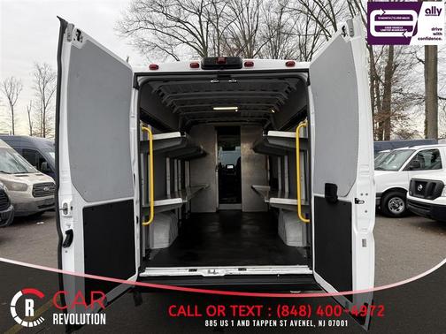 2023 RAM ProMaster 3500 High Roof