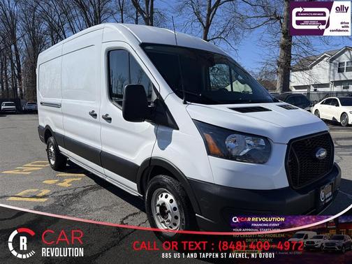 2023 Ford Transit-250 T-250 148'' MR