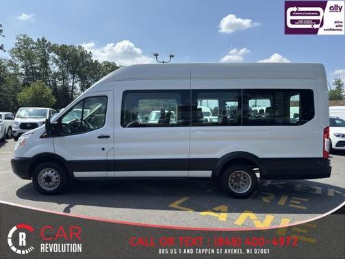 2019 Ford Transit-350 XLT