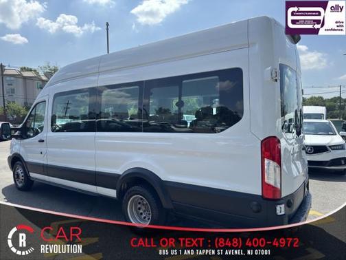 2019 Ford Transit-350 XLT