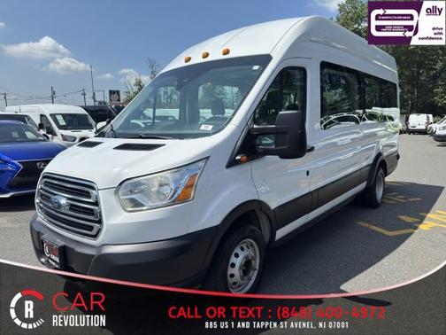 2019 Ford Transit-350 XLT