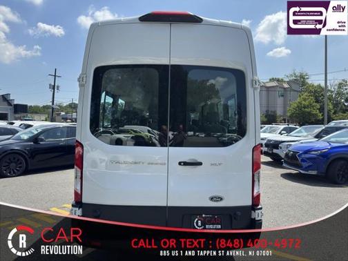 2019 Ford Transit-350 XLT