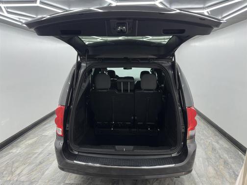 2020 Dodge Grand Caravan GT