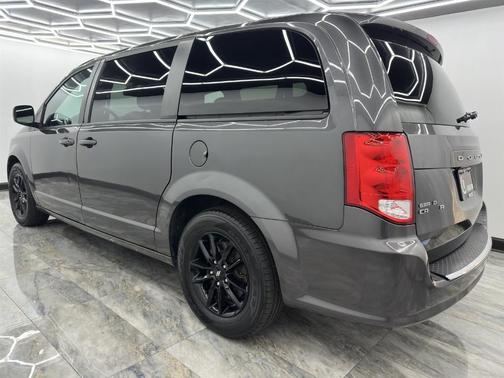 2020 Dodge Grand Caravan GT