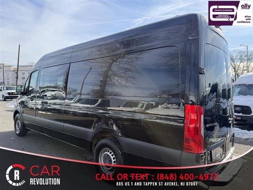 2019 Mercedes-Benz Sprinter 2500 HIGH 170''