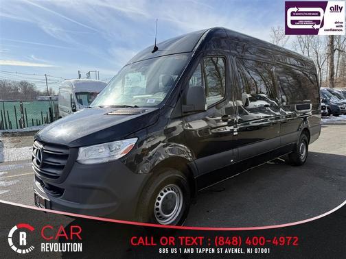 2019 Mercedes-Benz Sprinter 2500 HIGH 170''