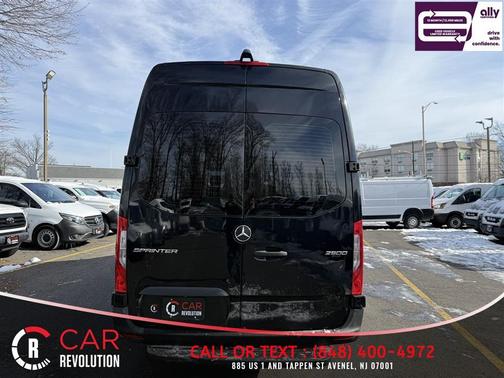2019 Mercedes-Benz Sprinter 2500 HIGH 170''