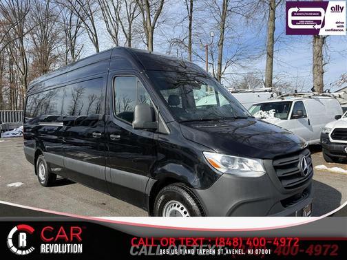 2019 Mercedes-Benz Sprinter 2500 HIGH 170''