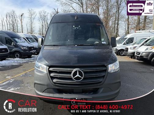 2019 Mercedes-Benz Sprinter 2500 HIGH 170''