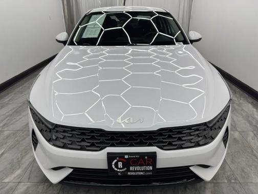 2022 Kia K5 LXS