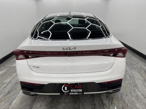 2022 Kia K5 LXS