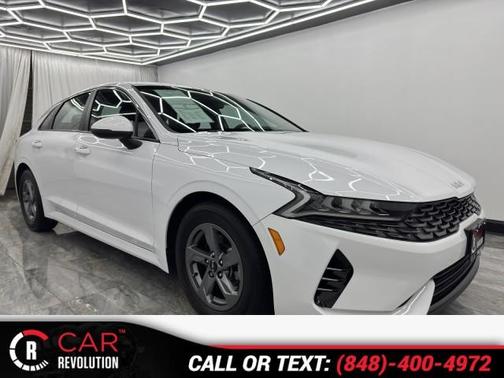 2022 Kia K5 LXS