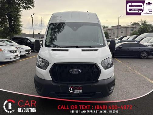 2023 Ford Transit-250 Base