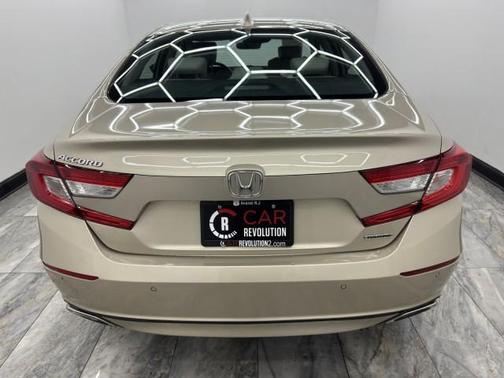 2018 Honda Accord Touring