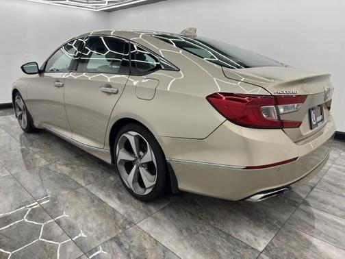2018 Honda Accord Touring
