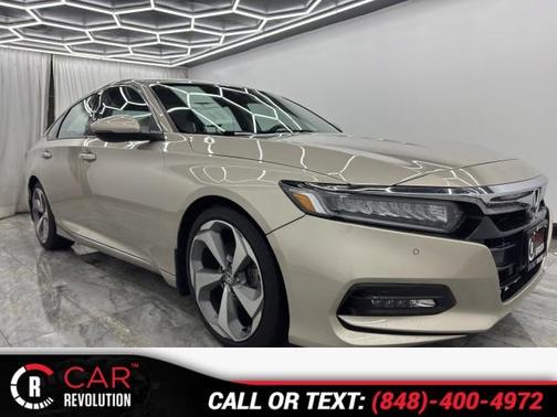 2018 Honda Accord Touring
