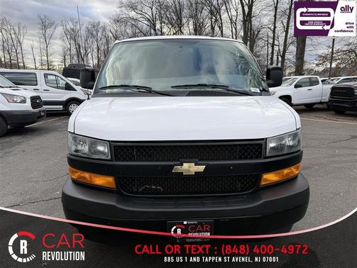 2022 Chevrolet Express 2500 Work Van
