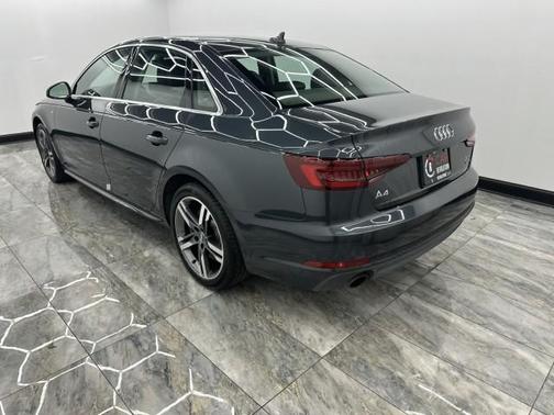 2018 Audi A4 2.0T Premium Plus