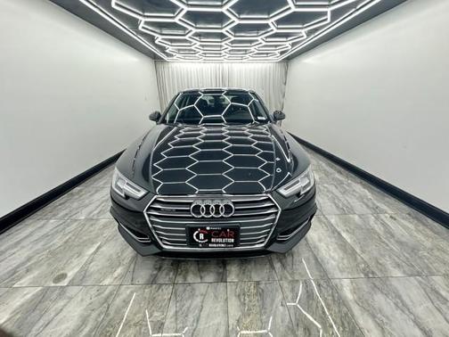 2018 Audi A4 2.0T Premium Plus