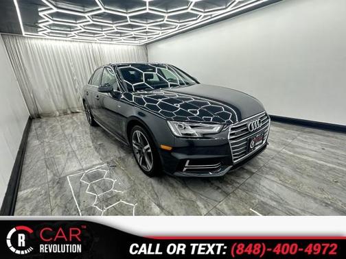2018 Audi A4 2.0T Premium Plus