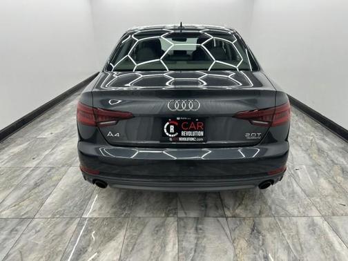 2018 Audi A4 2.0T Premium Plus