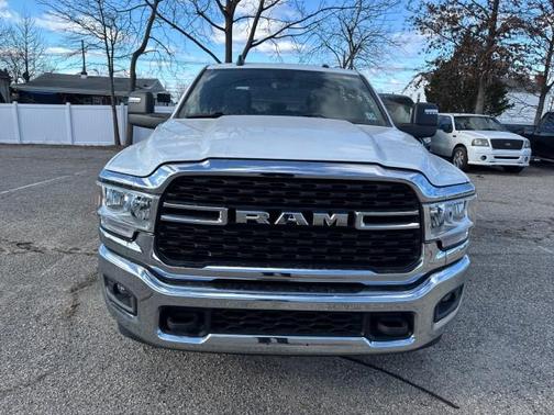 2023 RAM 2500 Big Horn