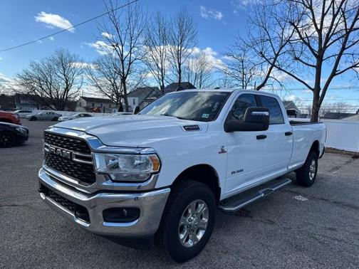 2023 RAM 2500 Big Horn