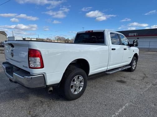 2023 RAM 2500 Big Horn