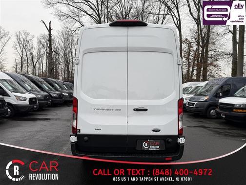 2024 Ford Transit-250 Base