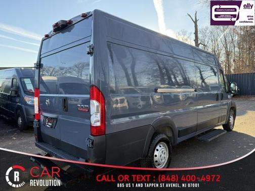 2019 RAM ProMaster 3500 High Roof