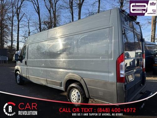 2019 RAM ProMaster 3500 High Roof