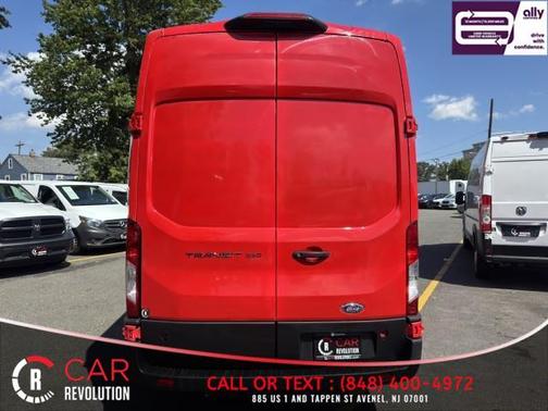 2020 Ford Transit-250 Base