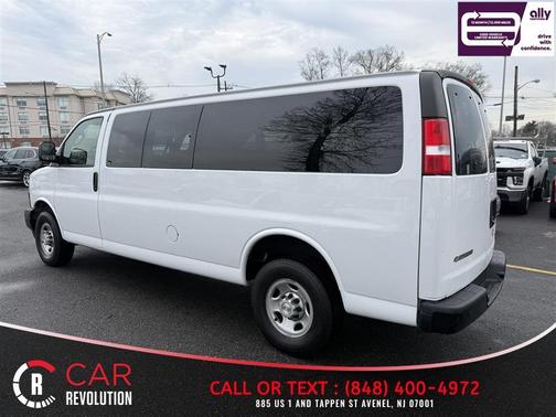 2023 Chevrolet Express 3500 LS
