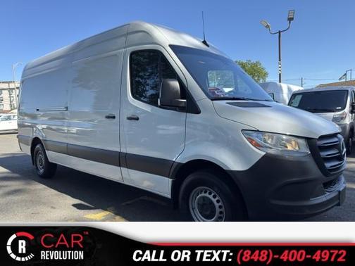 2023 Mercedes-Benz Sprinter 2500 HR GAS 170''