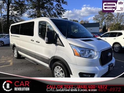 2021 Ford Transit-350 XLT
