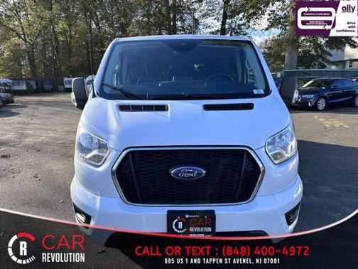 2021 Ford Transit-350 XLT