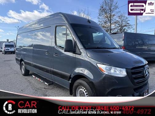 2019 Mercedes-Benz Sprinter 2500 HIGH 170''