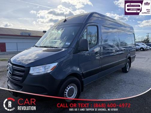 2019 Mercedes-Benz Sprinter 2500 HIGH 170''