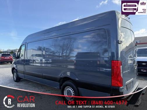 2019 Mercedes-Benz Sprinter 2500 HIGH 170''