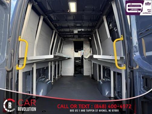 2019 Mercedes-Benz Sprinter 2500 HIGH 170''