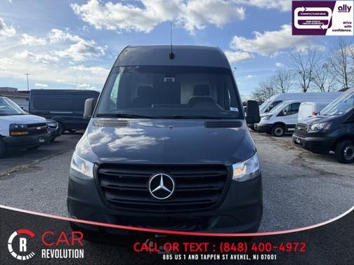 2019 Mercedes-Benz Sprinter 2500 HIGH 170''