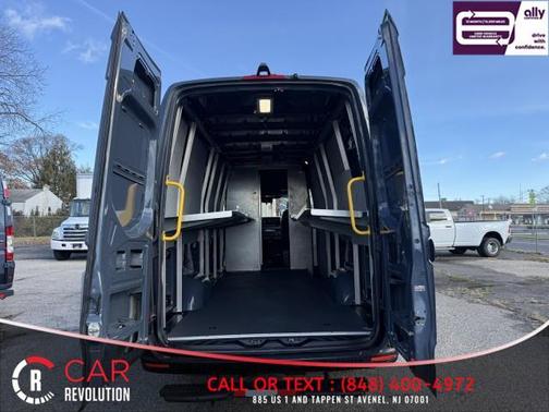 2019 Mercedes-Benz Sprinter 2500 HIGH 170''
