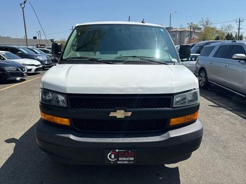 2020 Chevrolet Express 2500 Work Van