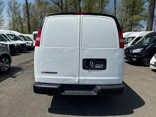 2020 Chevrolet Express 2500 Work Van