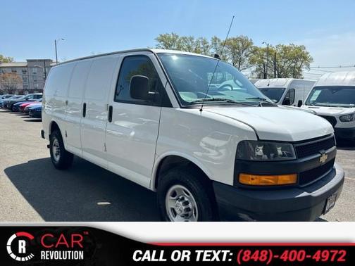 2020 Chevrolet Express 2500 Work Van