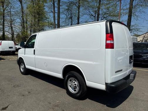 2020 Chevrolet Express 2500 Work Van